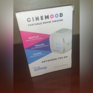 cinemood projector